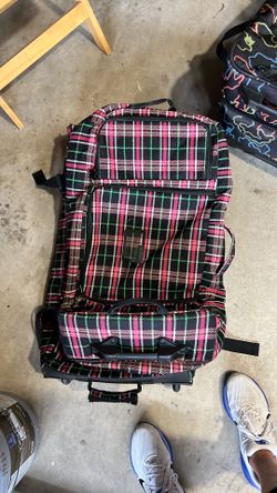 Large DaKine Luggage