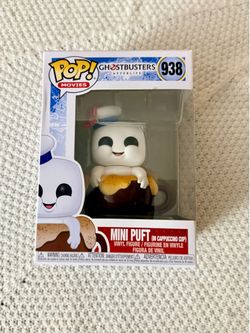 Ghostbusters 938 Funko Pop!