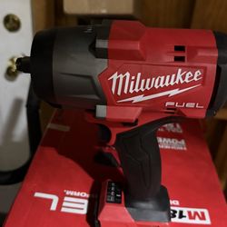 BRANDNEW 1/2” IMPACT WRENCH TOOL ONLY