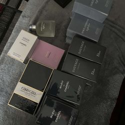 Men Cologne And Women Perfume