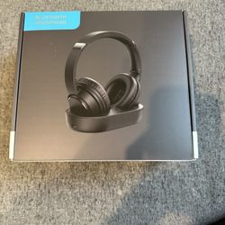 Bluetooth Headphones