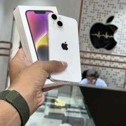 iPhone 14 Unlocked With Warranty 