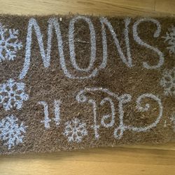 Pair Of Seasonal outdoor Rugs 