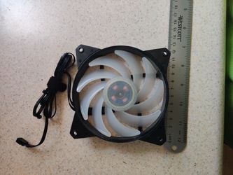 Cooler Master RGB Fans