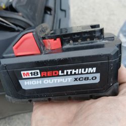 Milwaukee Batteries