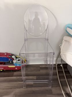 1 Acrylic Chair