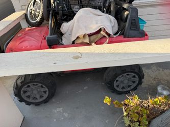 Battery car