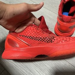 Kobe 6 reverse grinch 