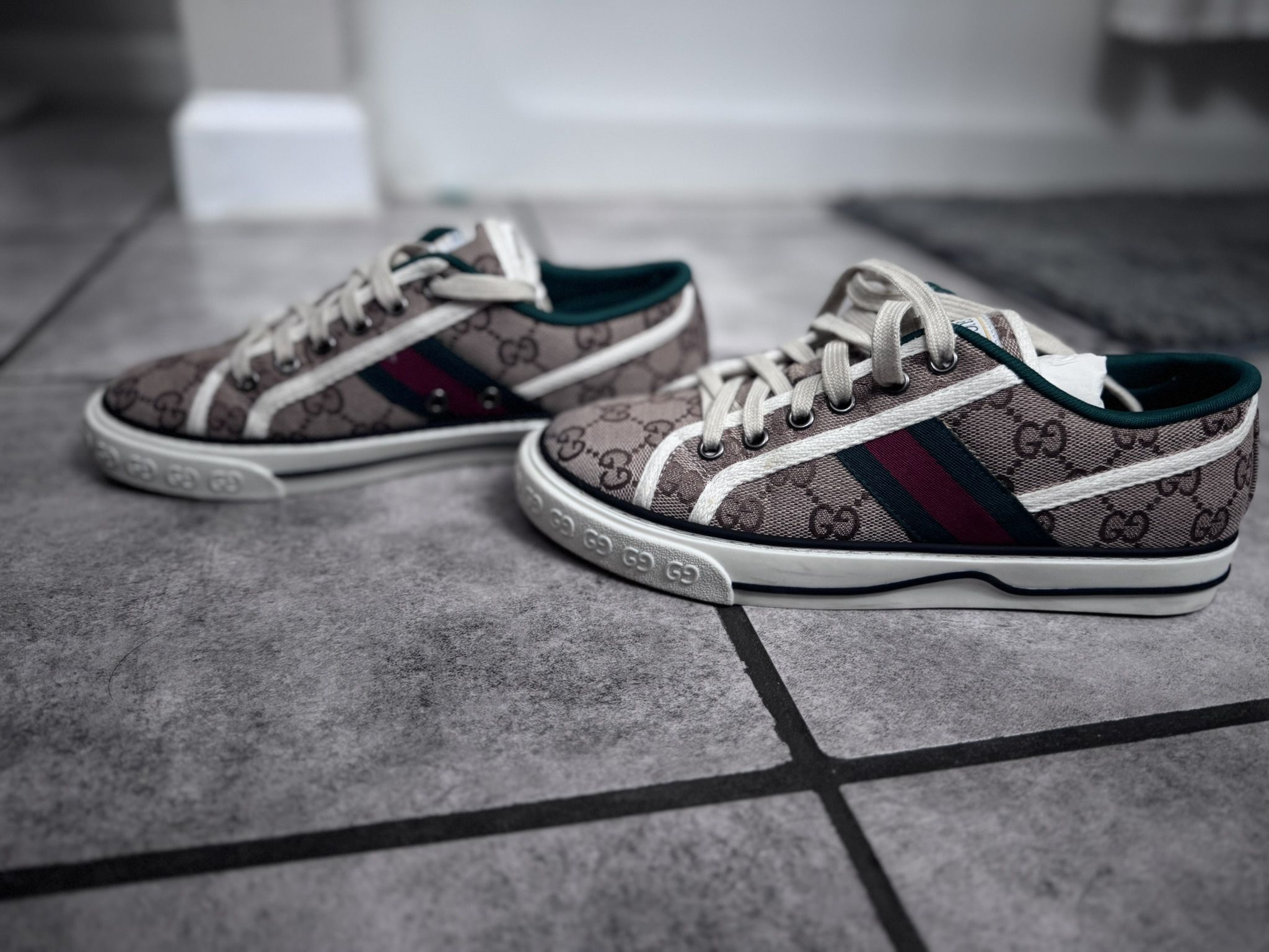 Gucci Sneakers 77 38EU