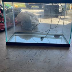 20 Gallon Aquarium 