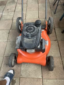 Lawnmower