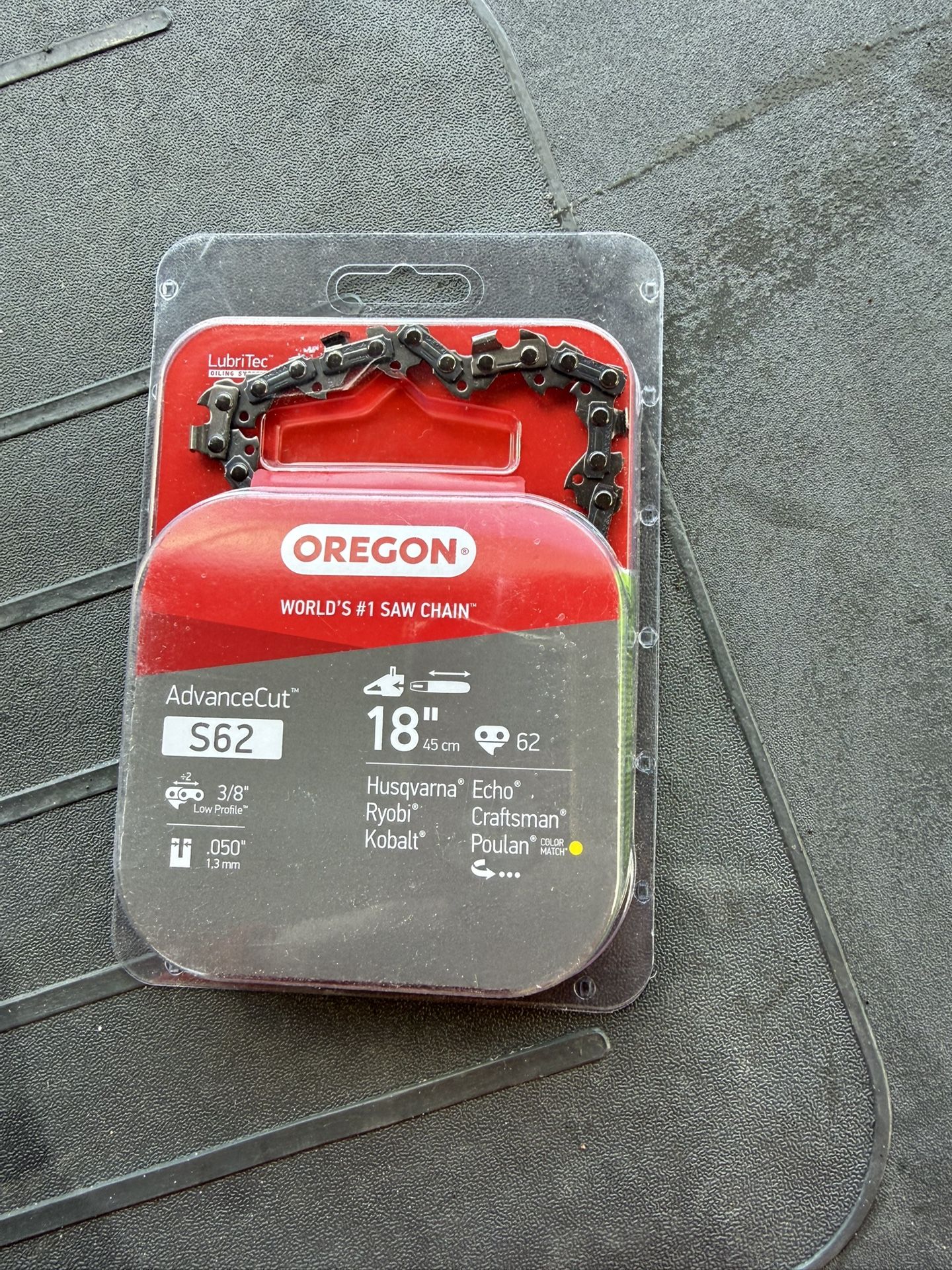 Oregon AdvanceCut 18" Saw Chain