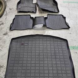 Weathertech Mats Mazda Cx-5 