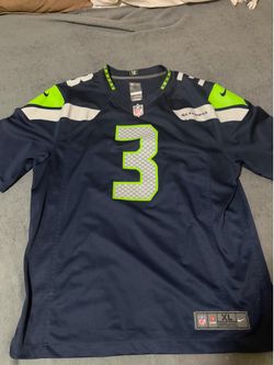 Russel Wilson Seahawks Jersey XL