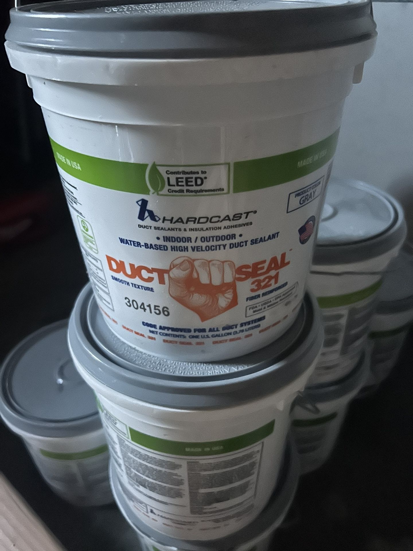 Duct Sealer