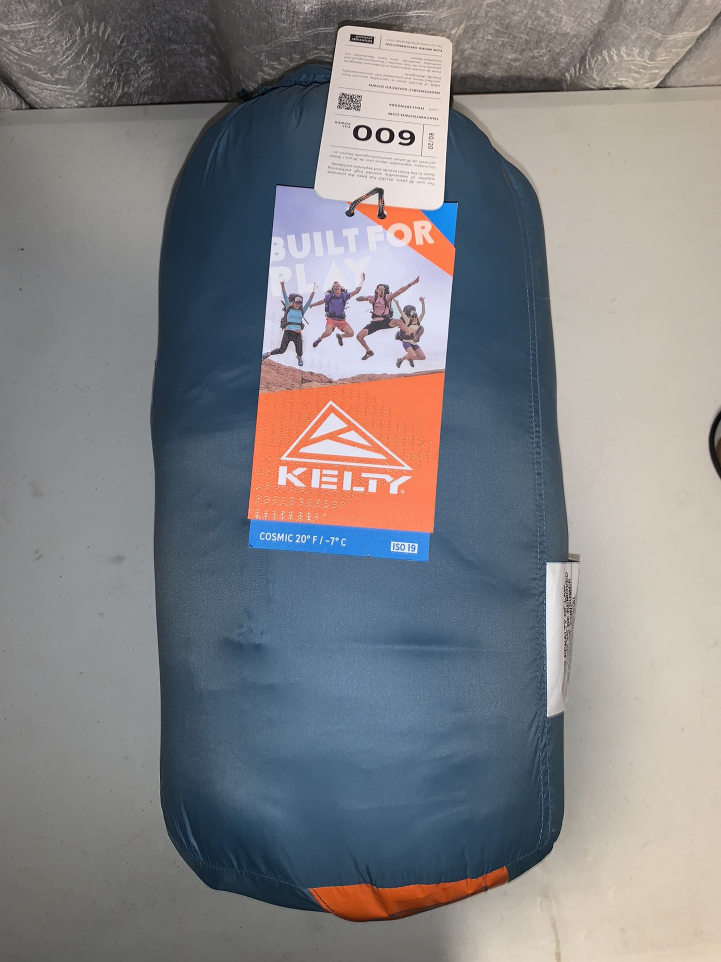 Kelty Cosmic 20 Sleeping Bag - Men's