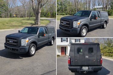 2016 Ford F-250