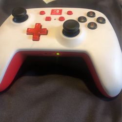 nintendo switch wireles control