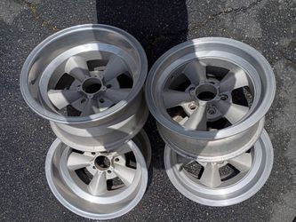 Wheels 5 Lug slot
