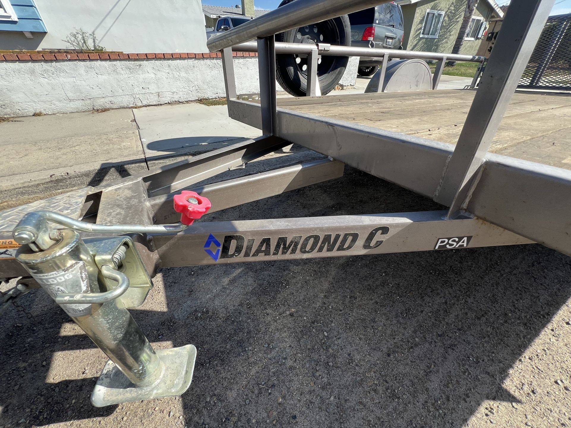 2019 Dimond 6x10