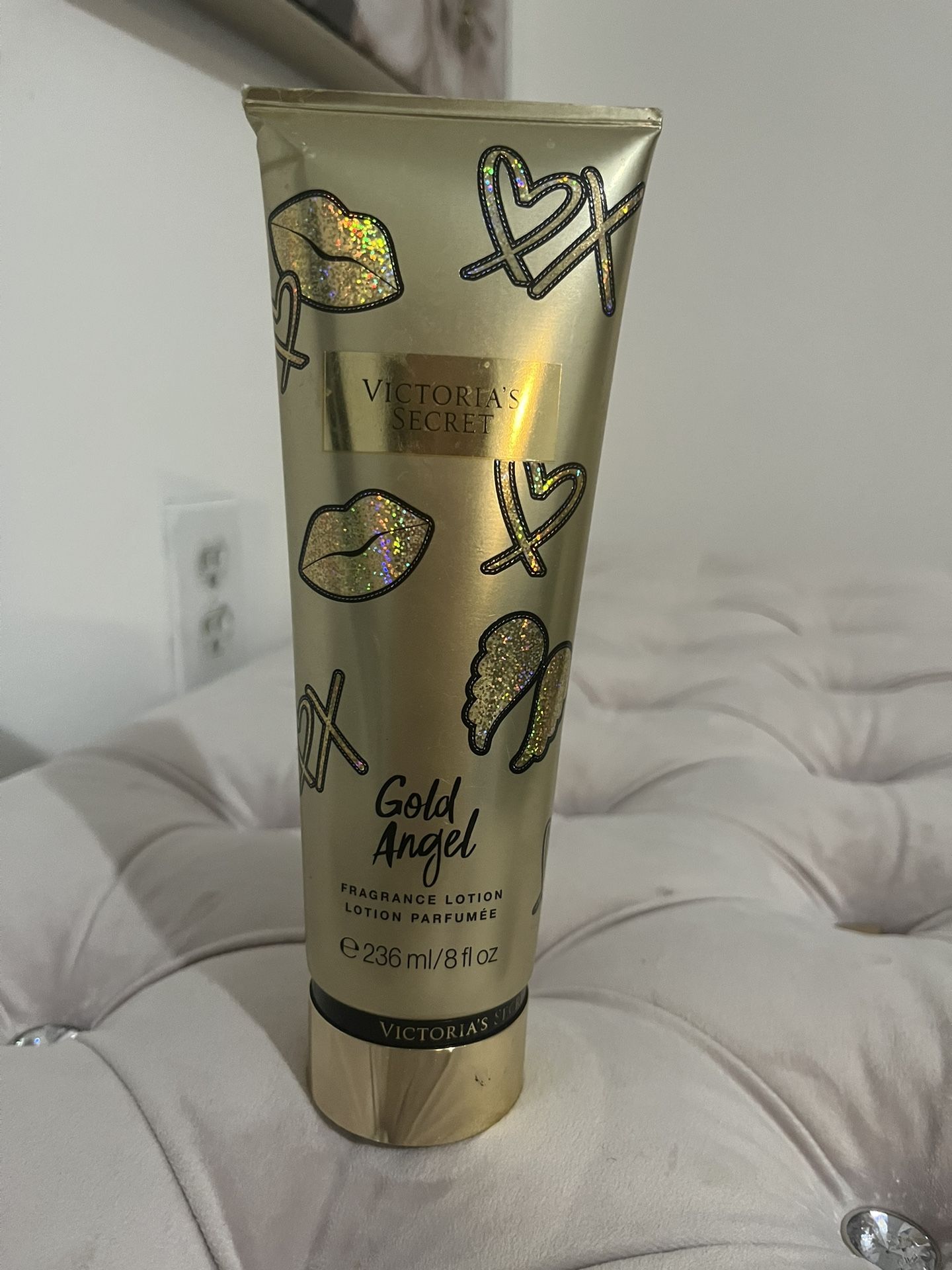 Vs Gold Angel Lotion