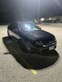 Ford fusion 2010