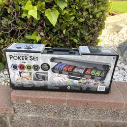 Poker Set