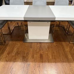 Bo Concept Designer Dining Room Table 8 Seats 