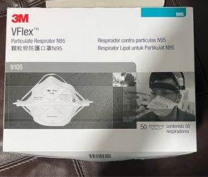 Mask 50 Piece Box $50