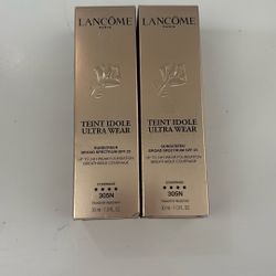 Lancôme Foundation