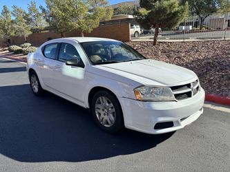 2014 Dodge Avenger