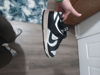 Nike Dunk Low Black White Sneaker