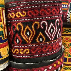 Afghan Lace $9 Per Yard 