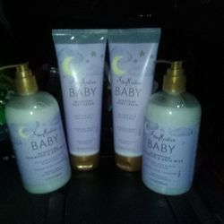 Baby Night Time Bundle