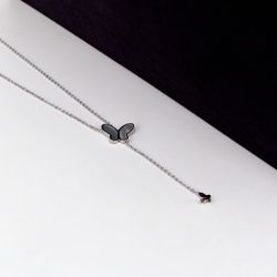 Gorgeous Necklace For Women with Butterfly 