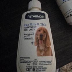 Ear Mite Medicine 