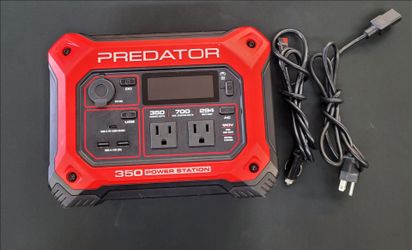 Predator  Power station