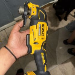 Dewalt Multi Use 20v Brushless 