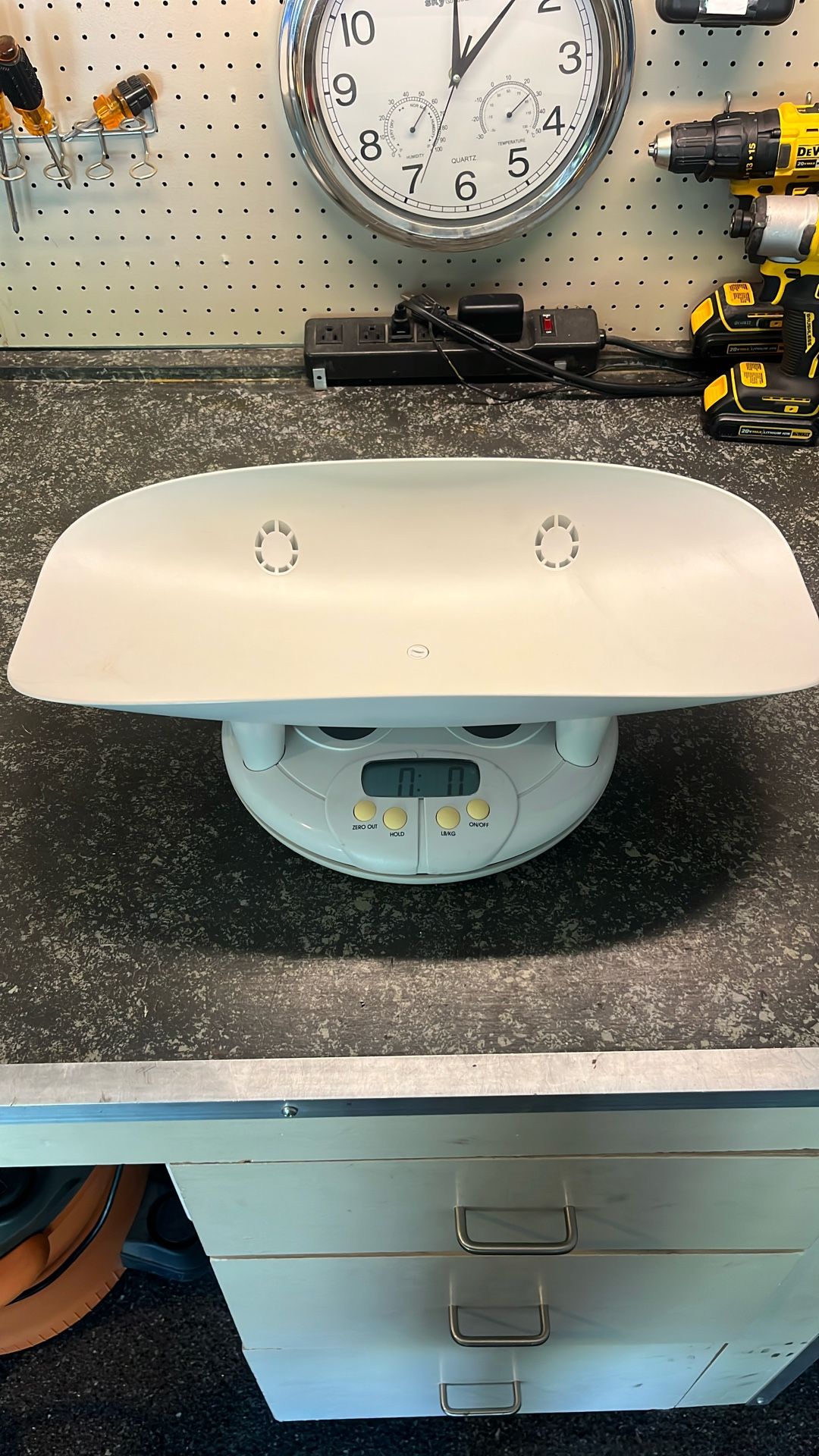 Baby Scale