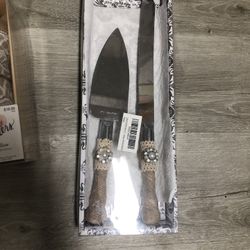 Cake Serving Set