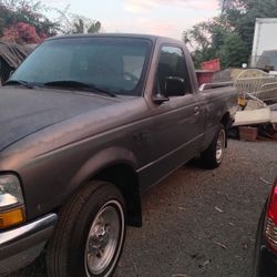 1998 Ford Ranger