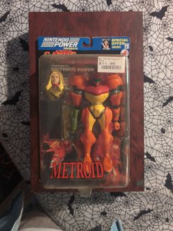 Metroid - Samus - Joyride Studios - Rare