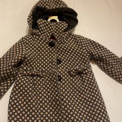girls coat   $5 price firm   bad 1/2 