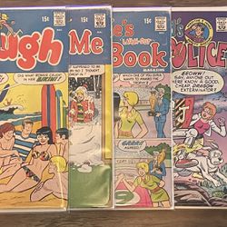 Vintage Archie Series Lot