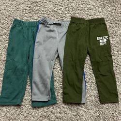 2T Boys Sweats