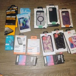 I-phone, 13, 14, 15,16 Accessories 