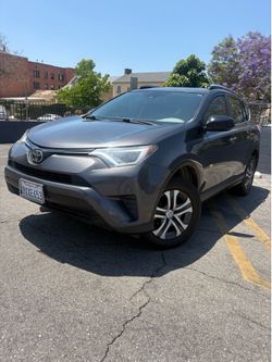 2017 Toyota Rav4