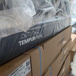 Tempur-Pedic Adapt 2.0 Medium Cal King – Brand New, Warehouse Wholesale Price!
