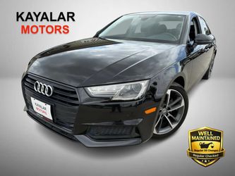 2019 Audi A4