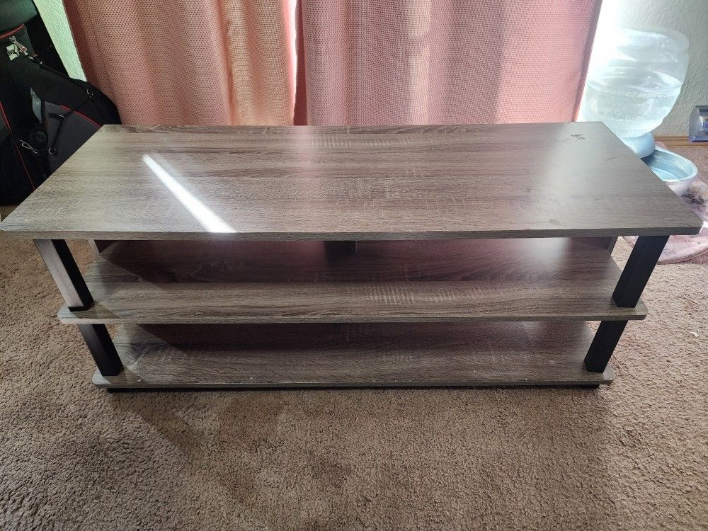 small TV stand